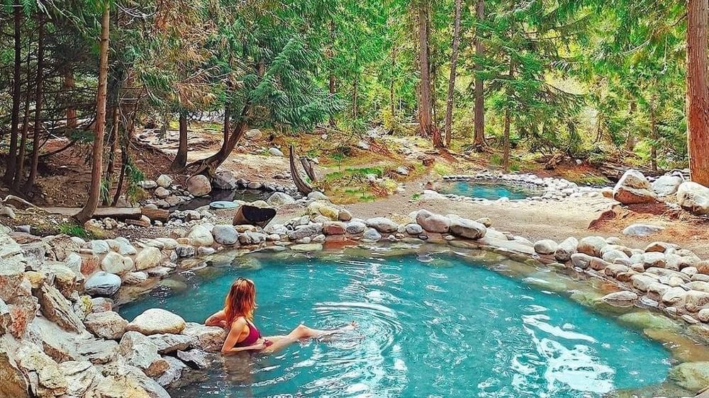Hot Springs Revelstoke