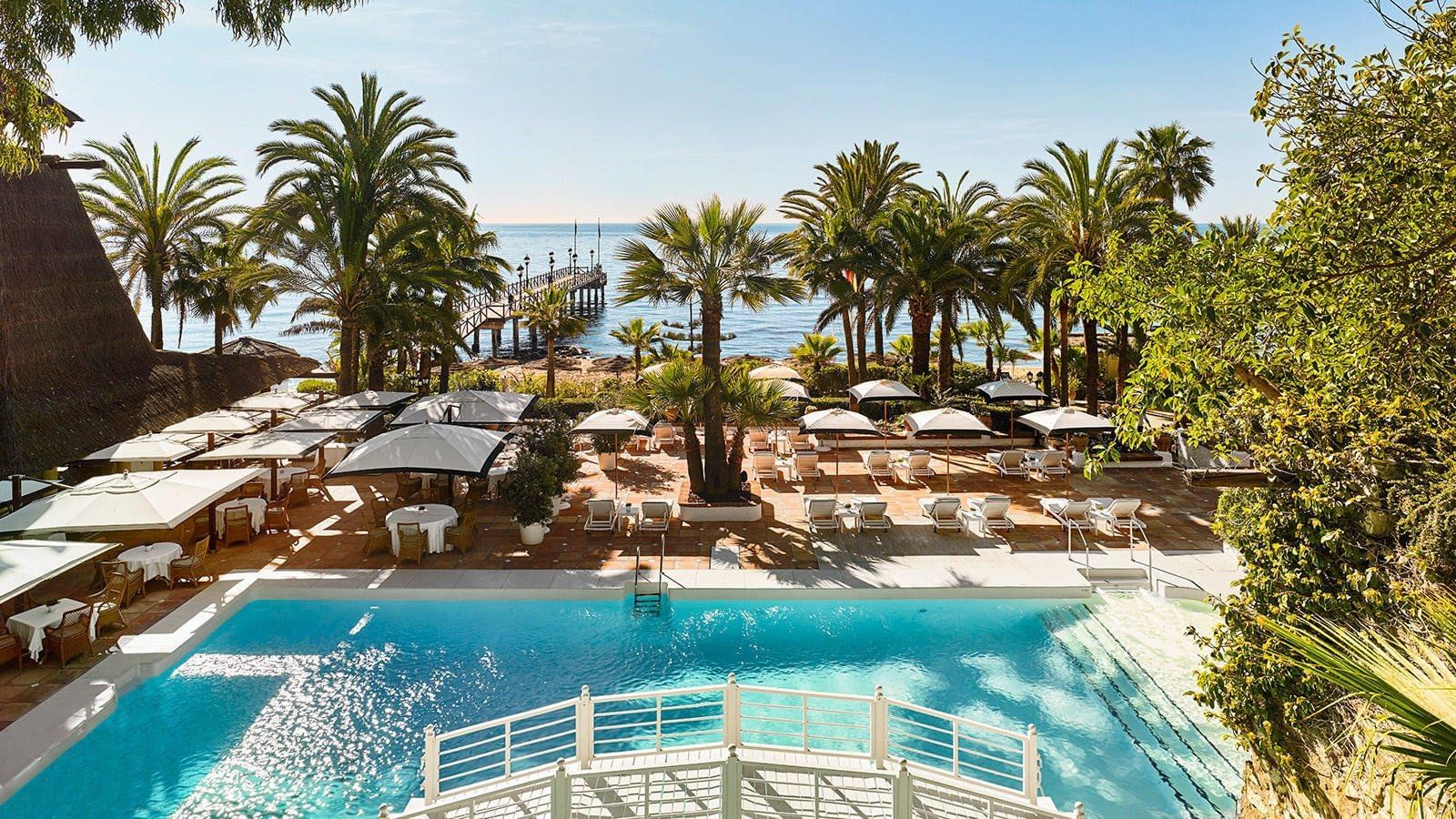 Luxury hotel in Marbella | Marbella Club Resort