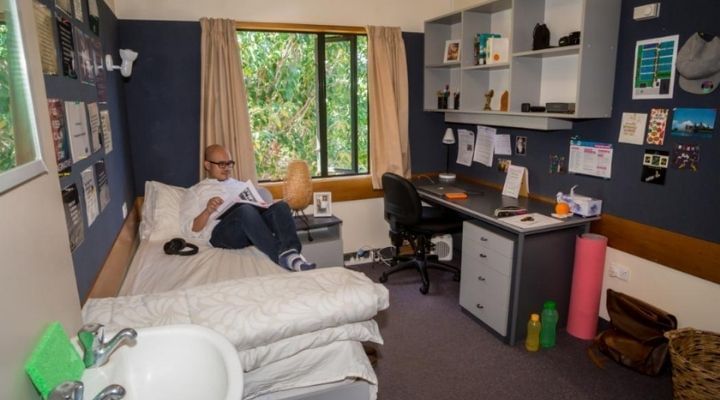 Dovedale Halls: Sonoda, student accommodation in Ilam — photo 3