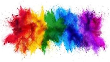 rainbow flag
