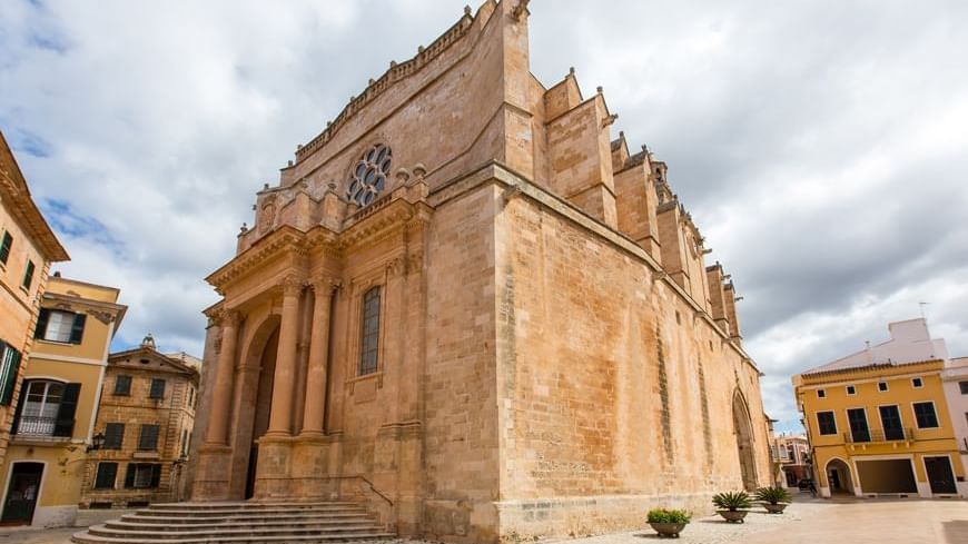 Catedrol de Santa Maria de Menorca