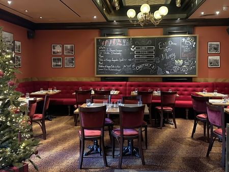 Chutney's at Christmas