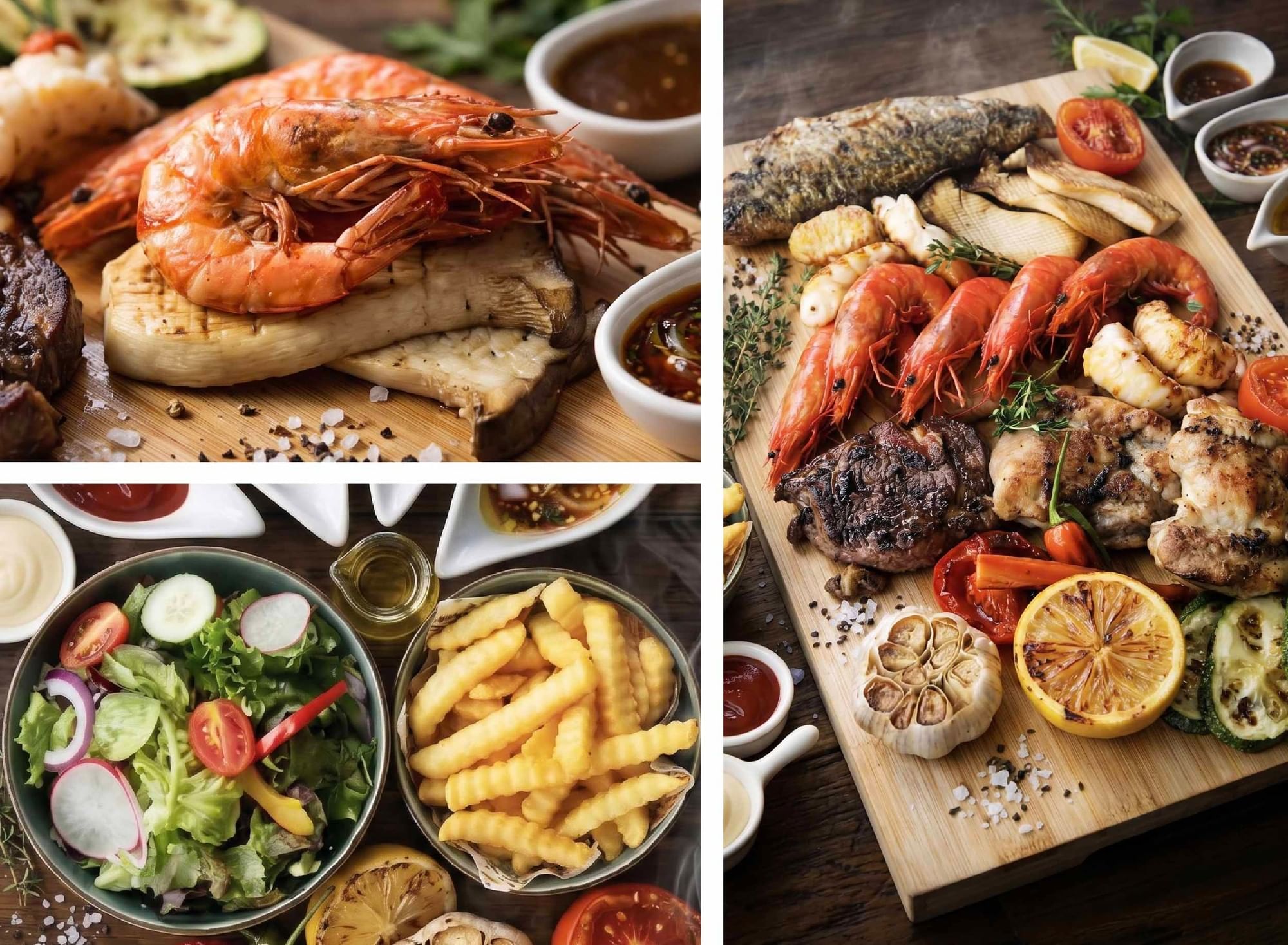 Surf & Turf