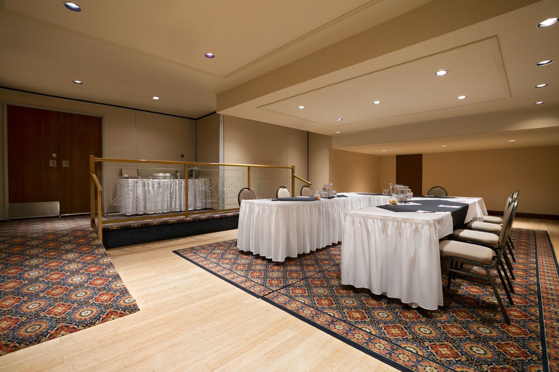 Coast Prince George Hotel by APA - Henrick Room(1) - Copy