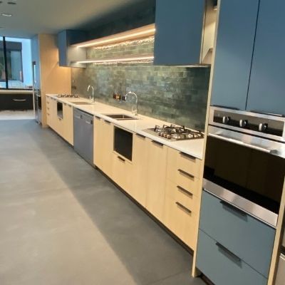 Mayoral Drive Student Accommodation_ Common Kitchen 