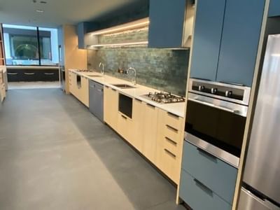 Mayoral Drive Student Accommodation_ Common Kitchen 