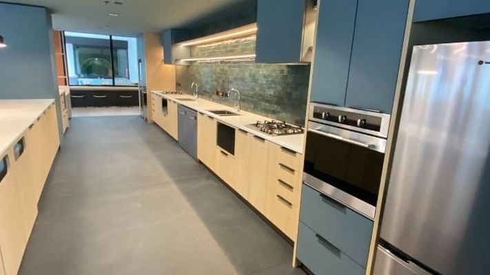 Mayoral Drive Student Accommodation_ Common Kitchen 