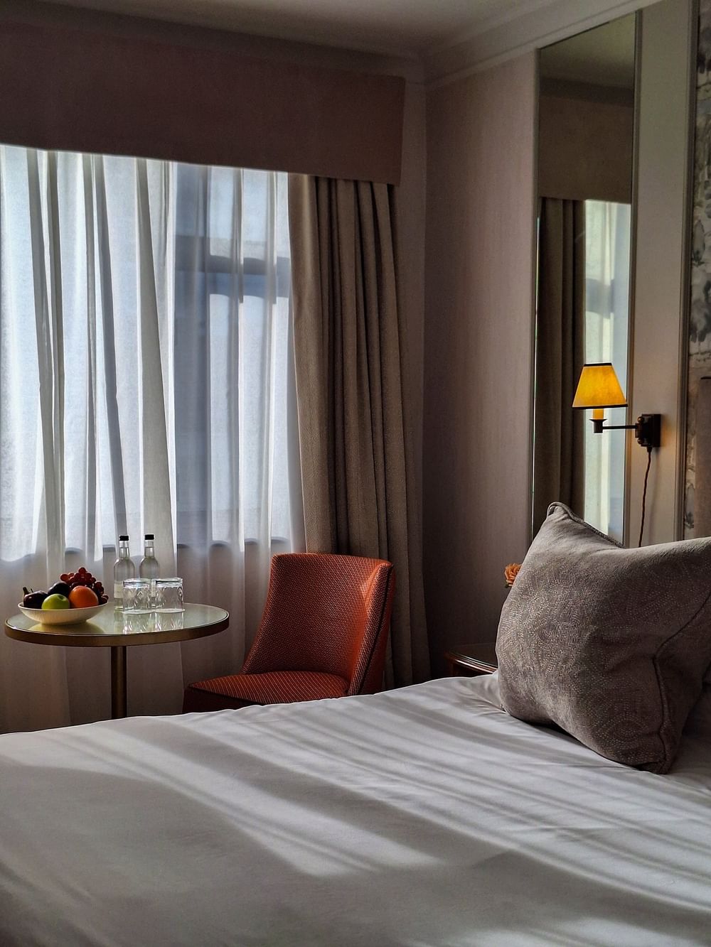 Standard Room at The Capital Hotel, Apartments & Townhouse in London
