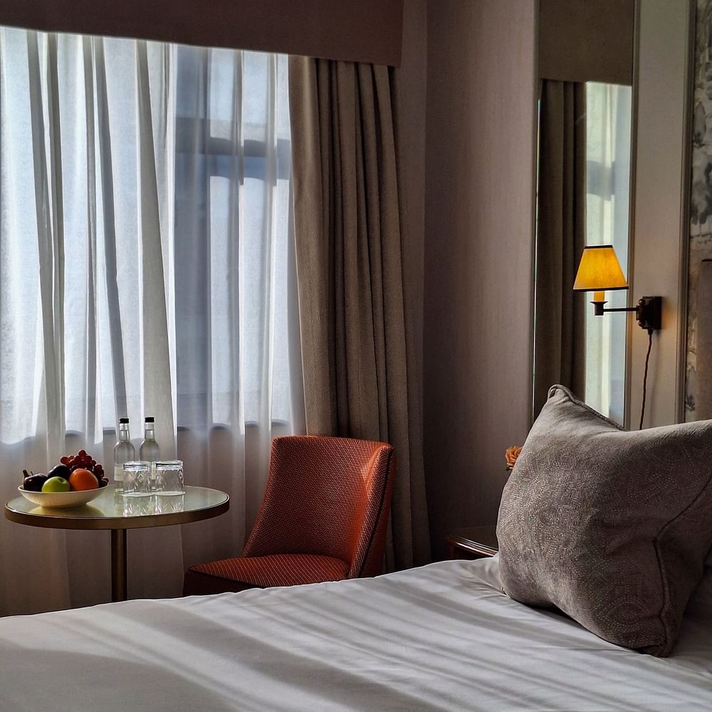 Standard Room at The Capital Hotel, Apartments & Townhouse in London