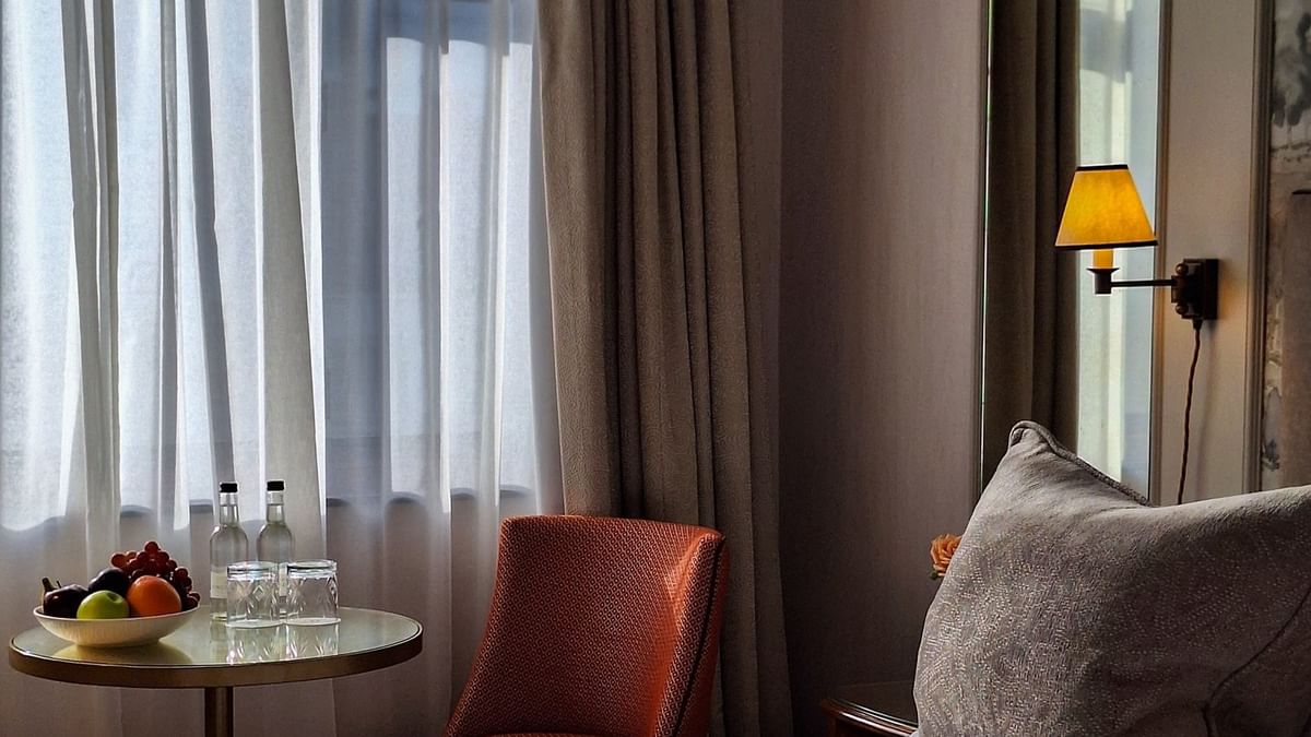 Standard Room at The Capital Hotel, Apartments & Townhouse in London