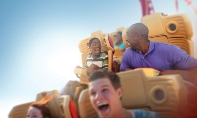 UOR Rockit Father Son