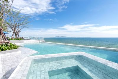 U Jomtien Outdoor Swimming Pool