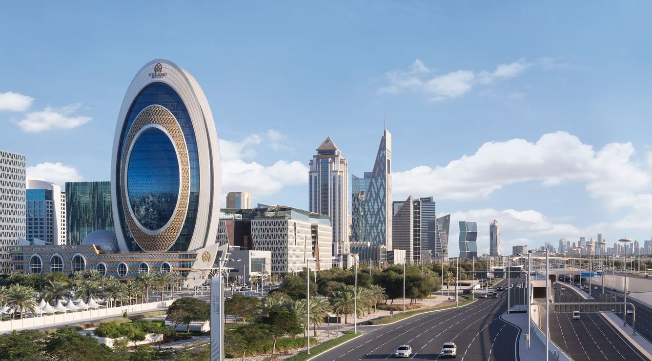 Velero Hotel Doha 5★ — Դոհա, Կատար