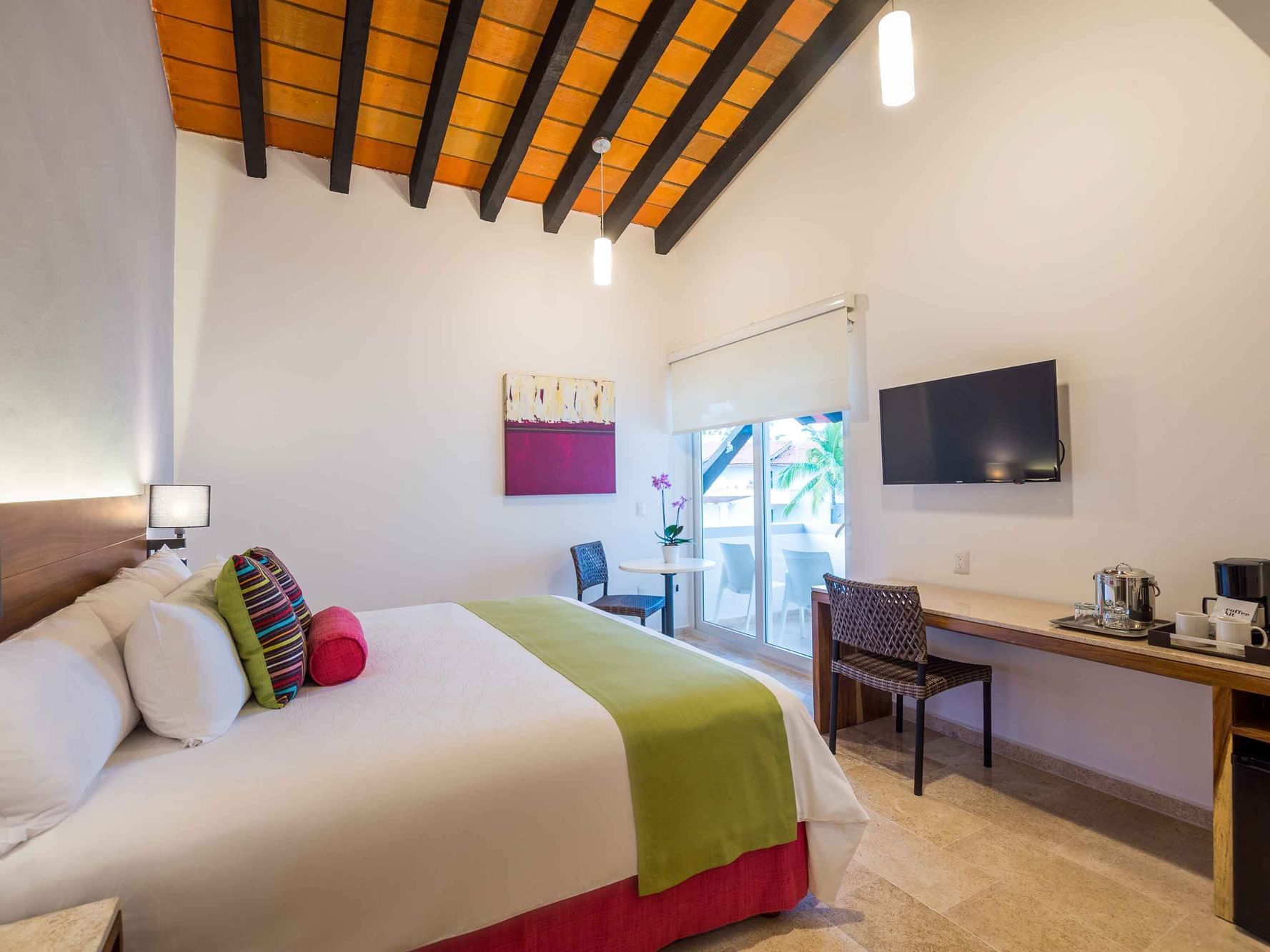 Habitación Deluxe con cama renovada