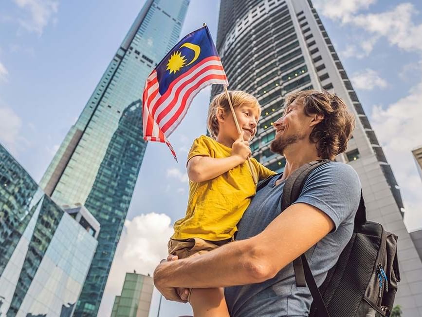 Malaysia is Well On Track to Surpass International Tourist Arrival Target