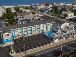 Atlantic Oceanside Dewey with Outdoor Swimming Pool and Parking.