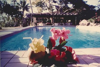 Pool Cocktails early 1990's