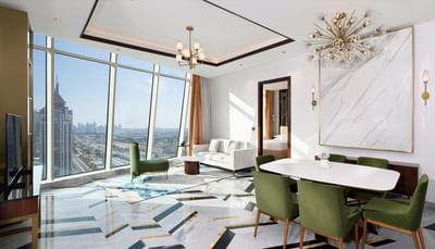 Ambassador Suite at Velero Hotel Doha Lusail