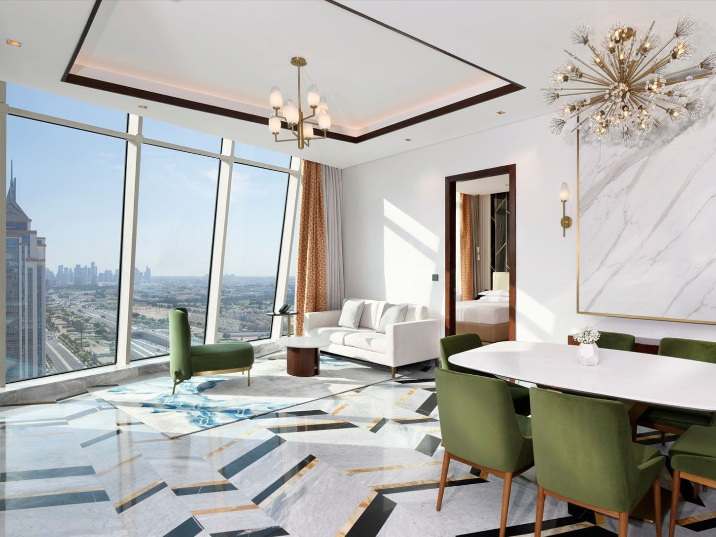 Ambassador Suite at Velero Hotel Doha Lusail