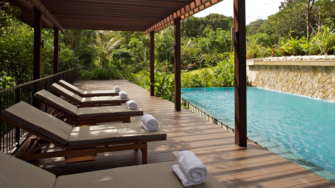 Amara Sanctuary Resort Sentosa Hotel Sentosa Island Facilities