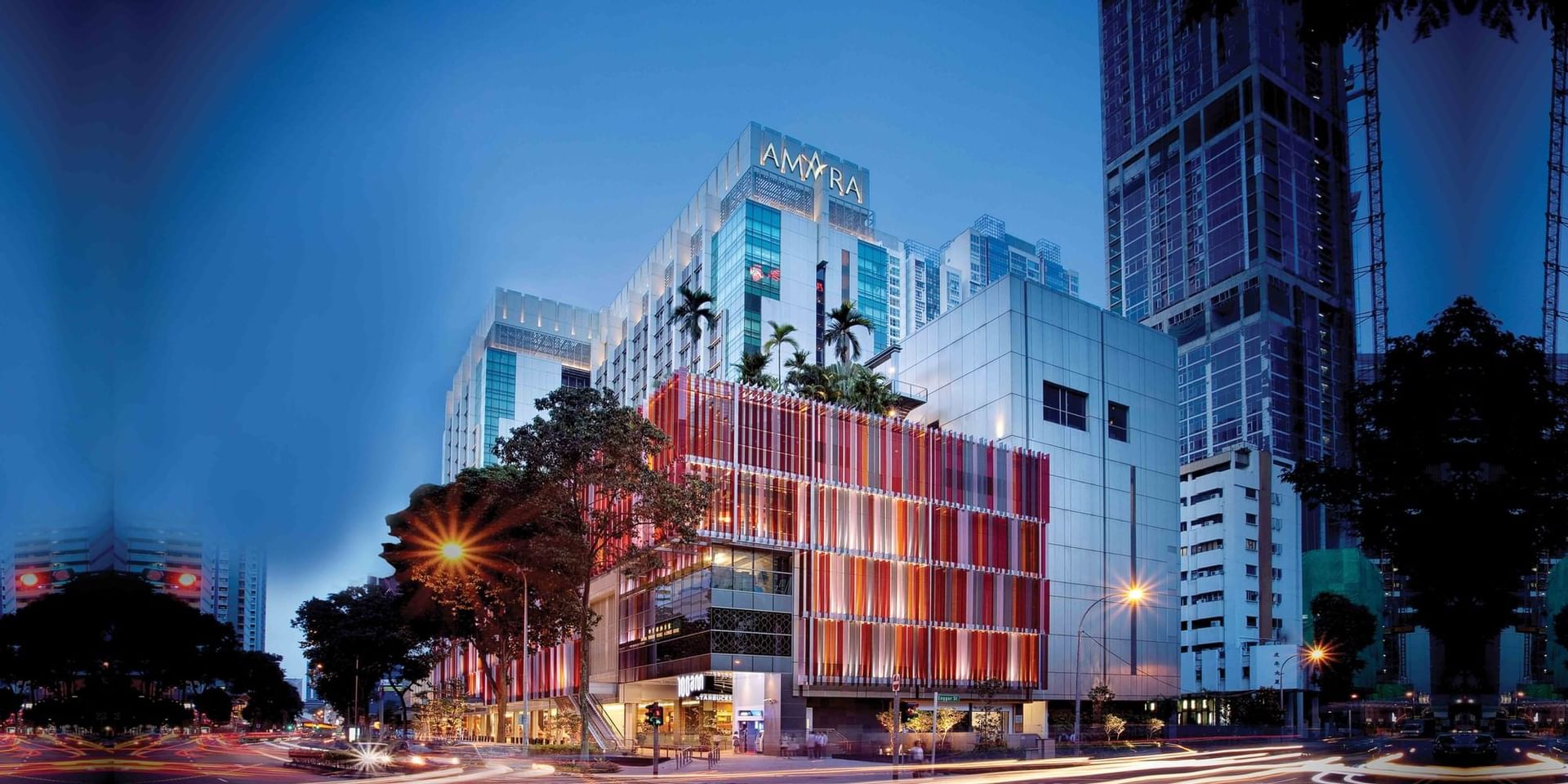 Frequently Asked Questions | Amara Hotel Singapore