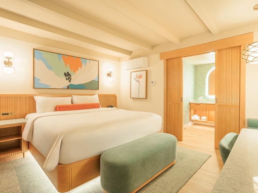 King Room Pavilion Hotel