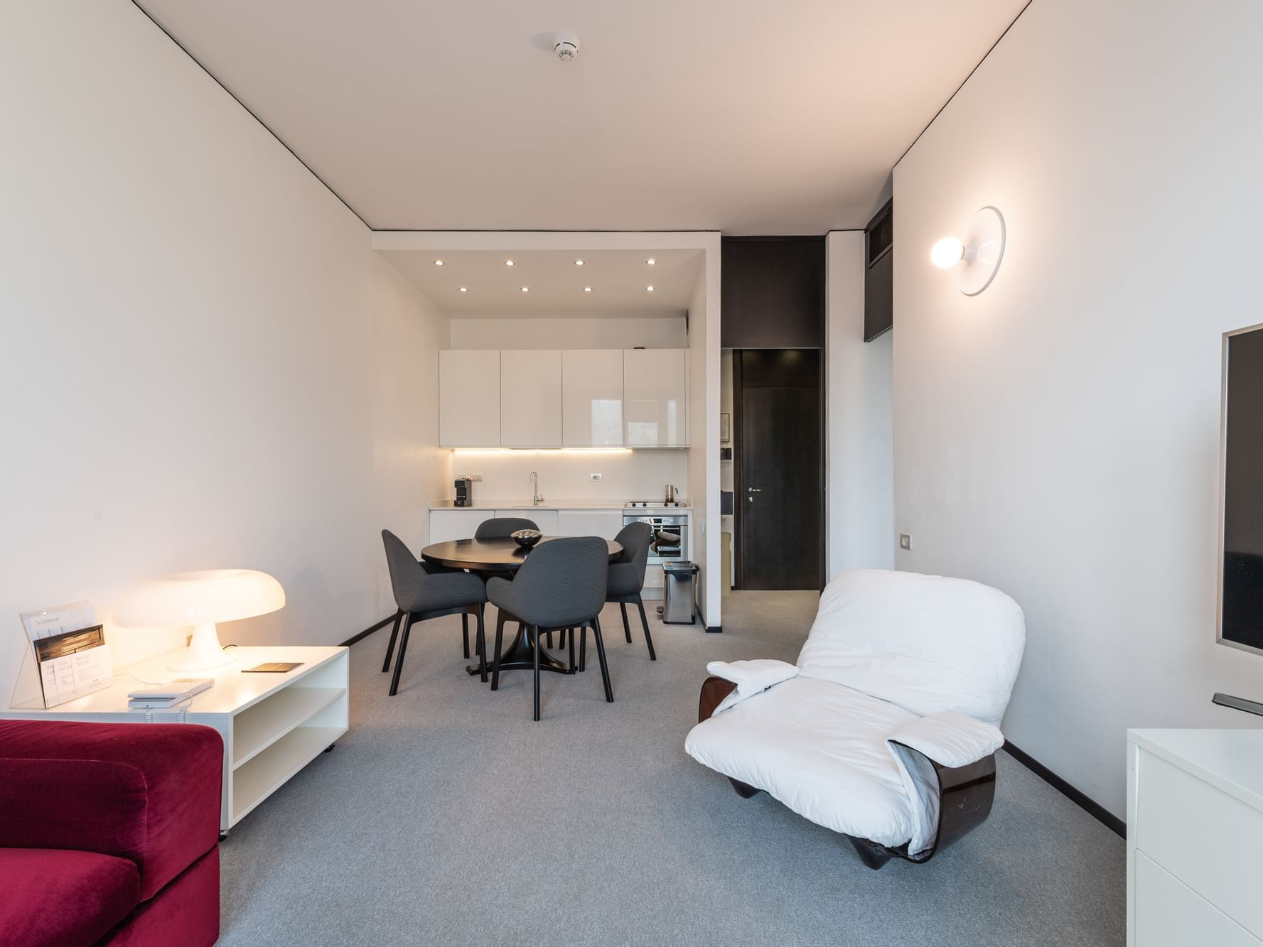 Standard Suite, DUPARC Contemporary Suites Turin