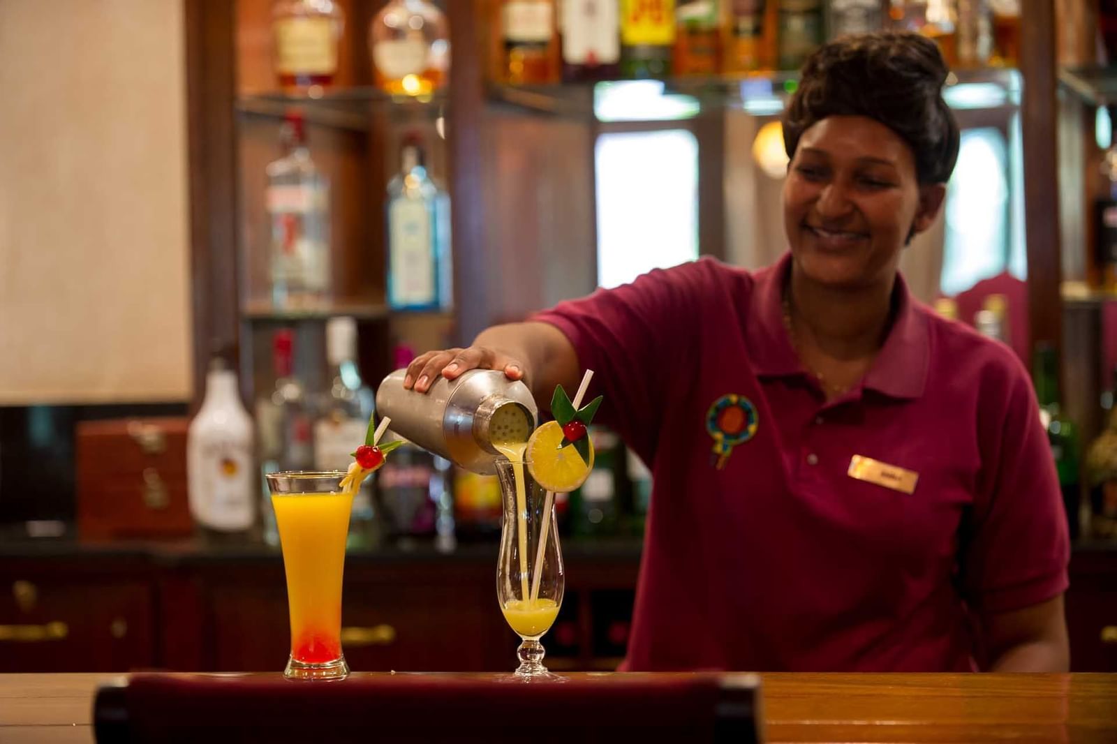 Arusha Restaurants Dining At Arusha Serena Hotel, Resort & Spa