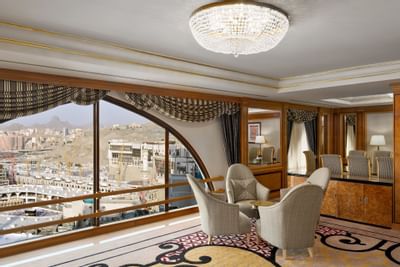 makkah tower hotel room price