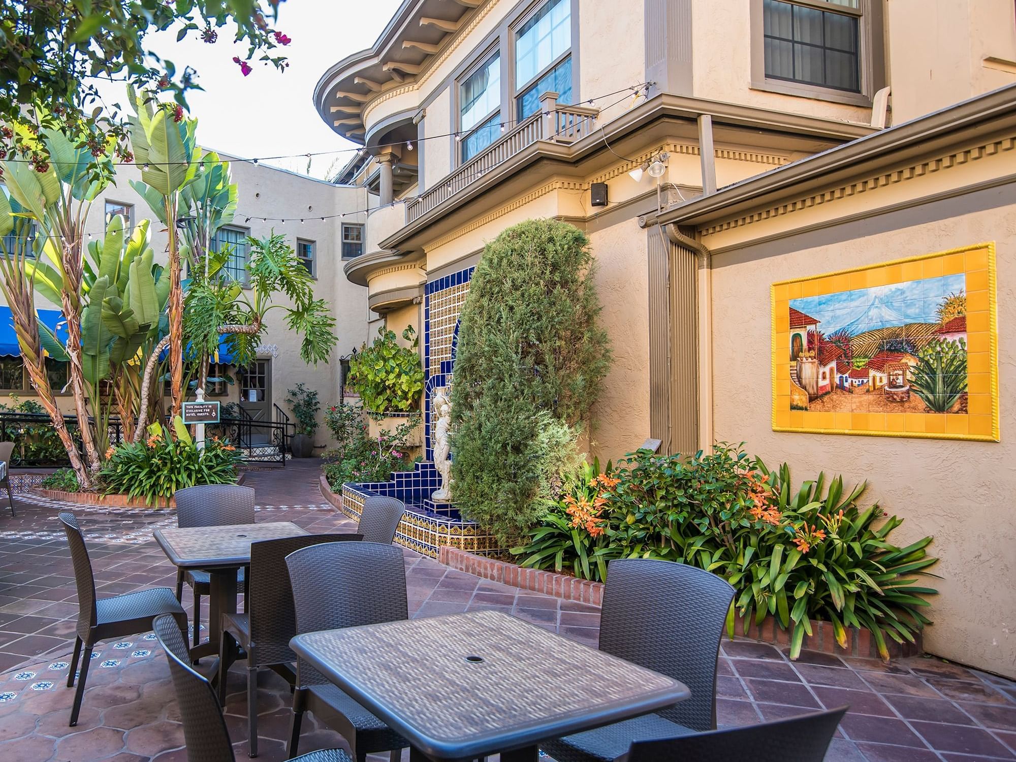 Hotel Offers in San Diego | Coronado Island | El Cordova Hotel