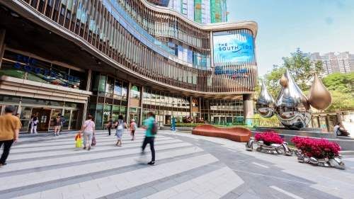 THE SOUTHSIDE at Fullerton Ocean Park Hotel