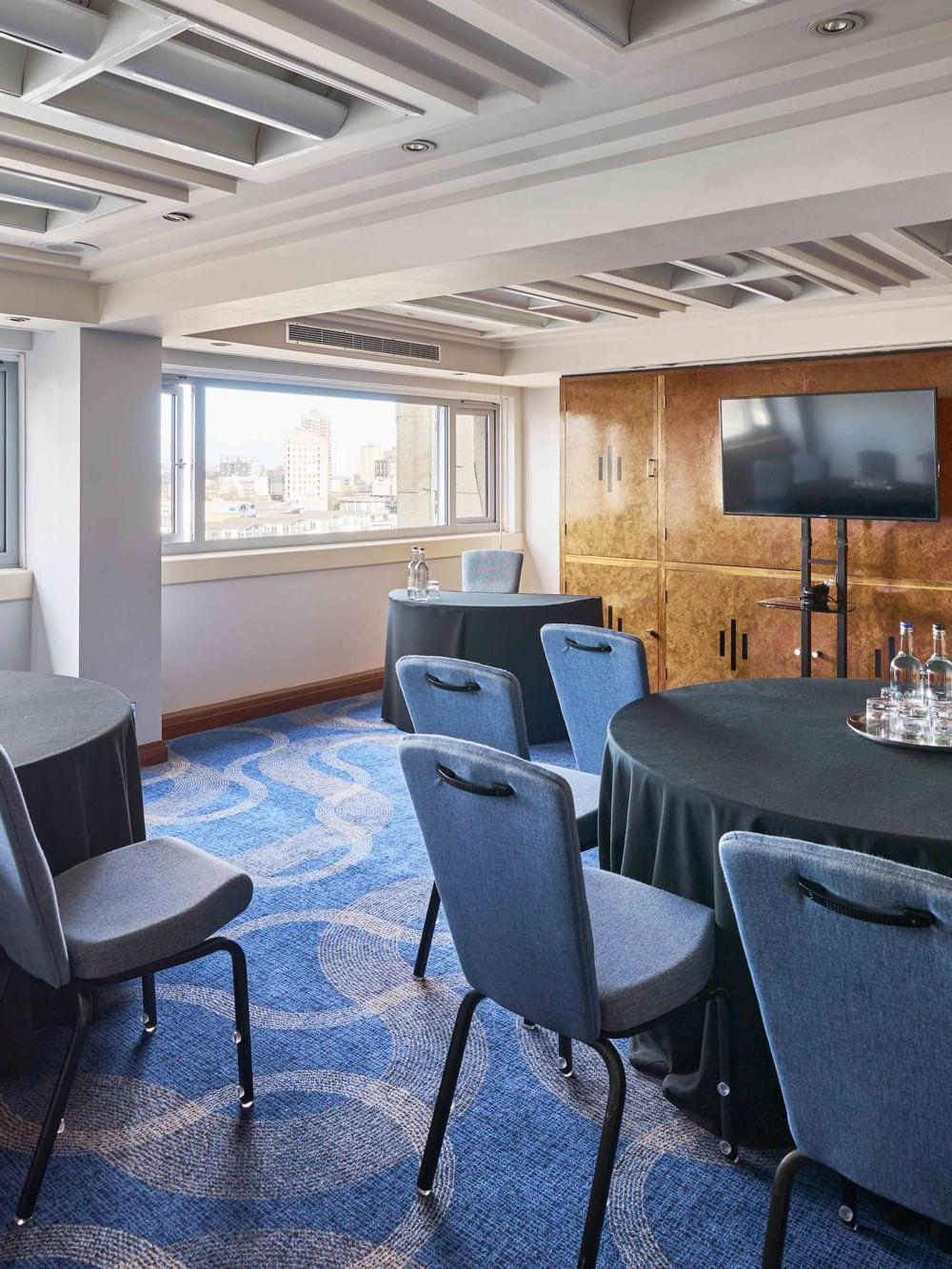 Golden Hind Suite