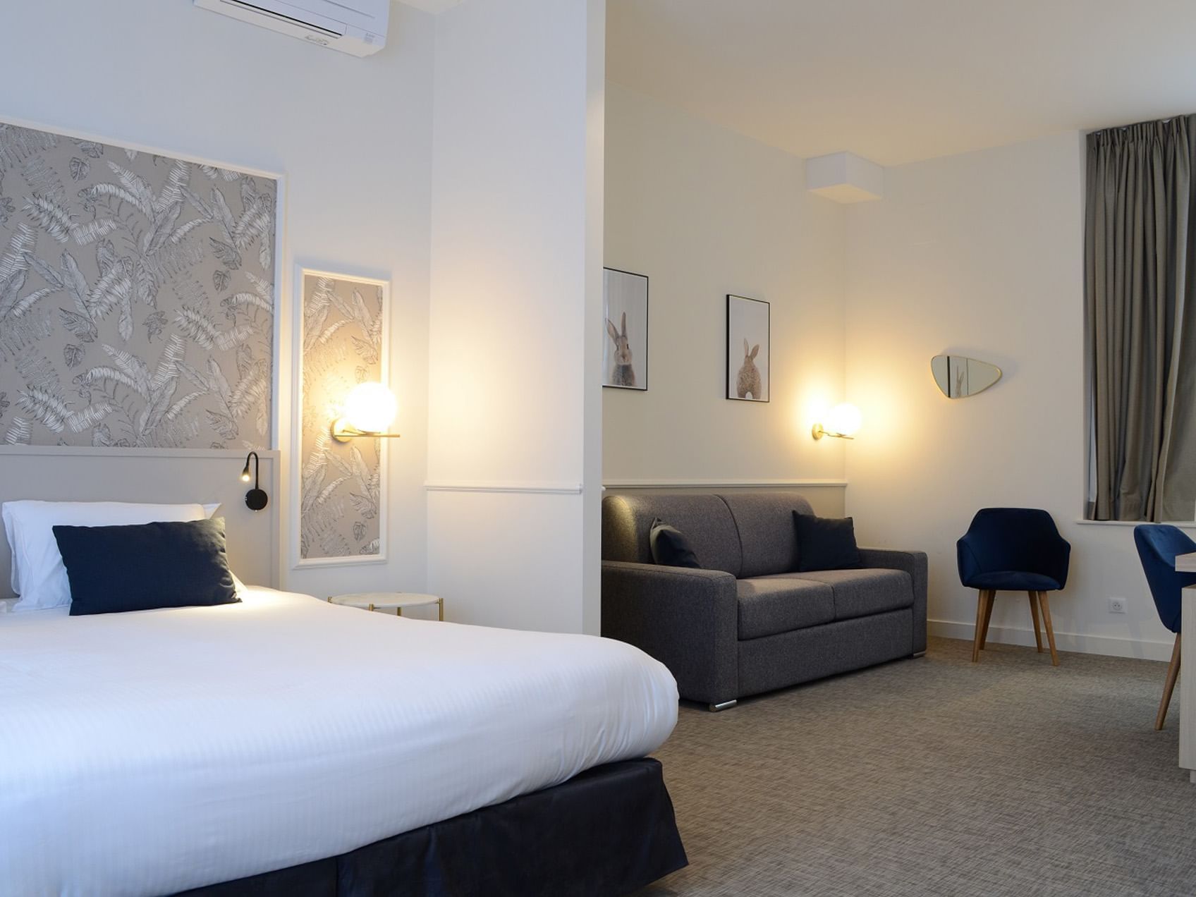 Interior of family room at The Originals Hotels