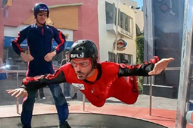 Indoor Skydiving in Oceanside, CA | Things to Do Near Carlsbad by the Sea Hotel 