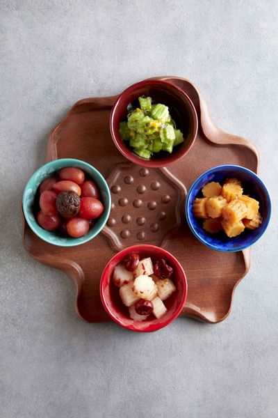 Cold Dishes