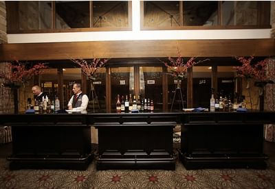 Cocktail Reception at Stein Eriksen Lodge