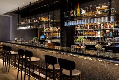 Monmouth Kitchen bar
