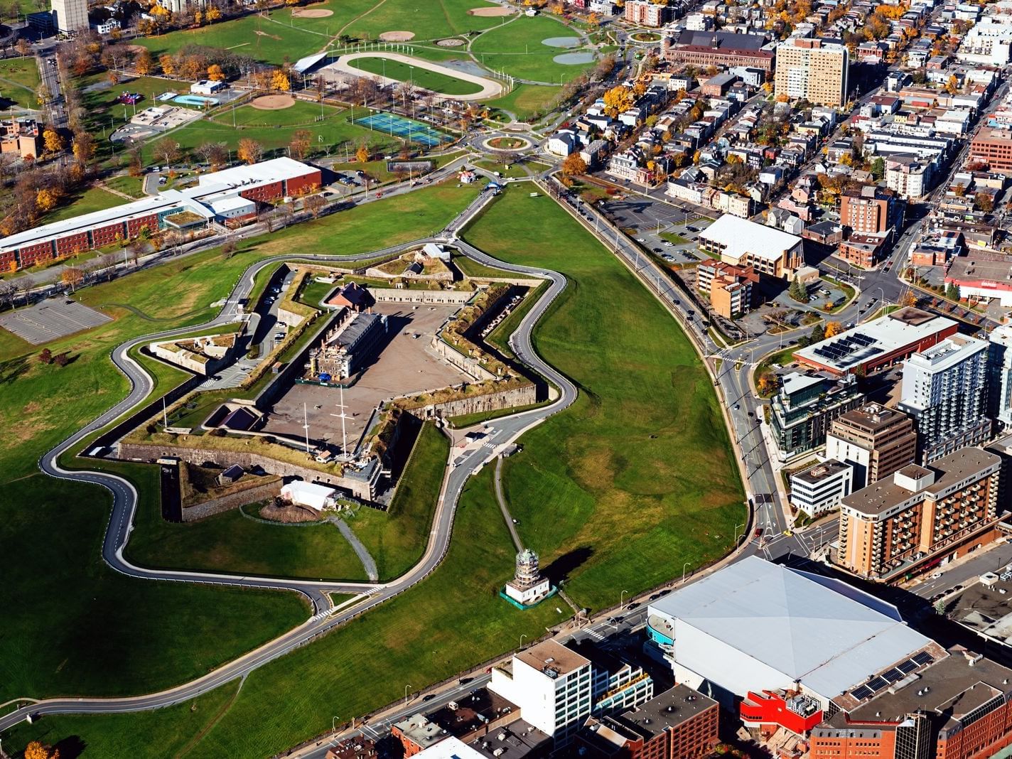 Review of Citadelle de Québec