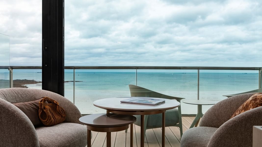 Hôtel & Spa Oceania Saint-Malo 4*