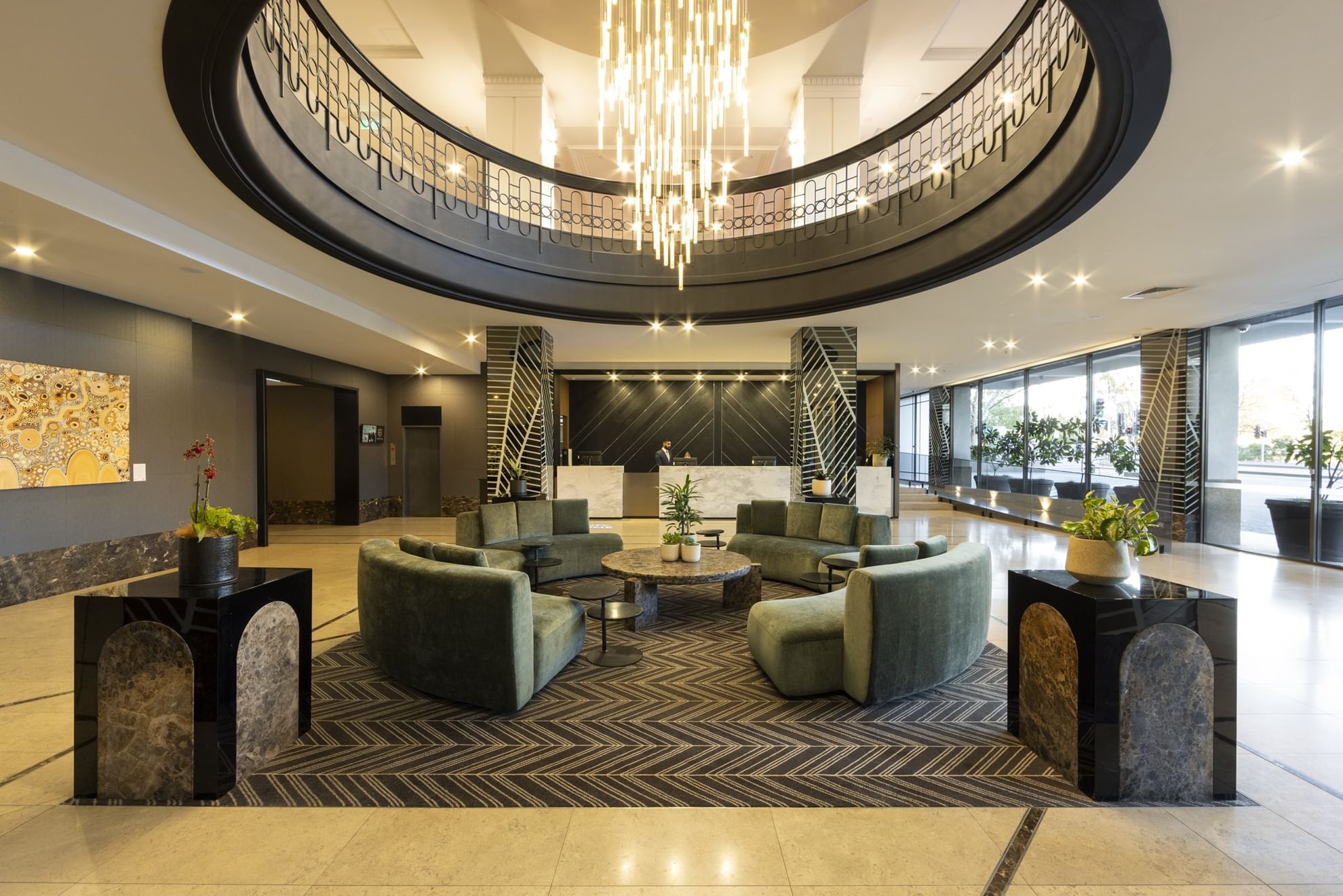 Pullman Melbourne on the Park | Melbourne Hotels | Meetings & Events | Melbourne Accommodation