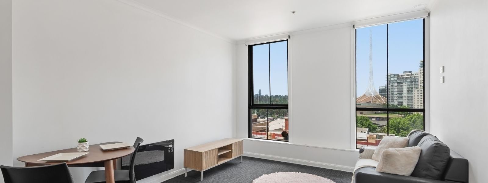 Student Living on Flinders - 1 Bedroom Apartment