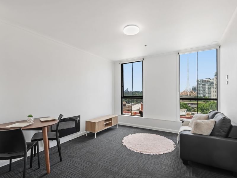 Student Living on Flinders - 1 Bedroom Apartment