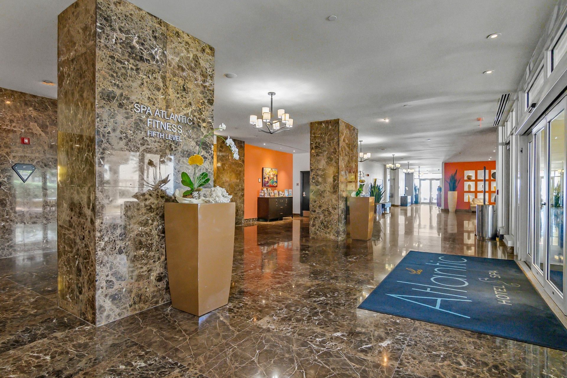 The Atlantic Hotel & Spa — photo 25 of 60
