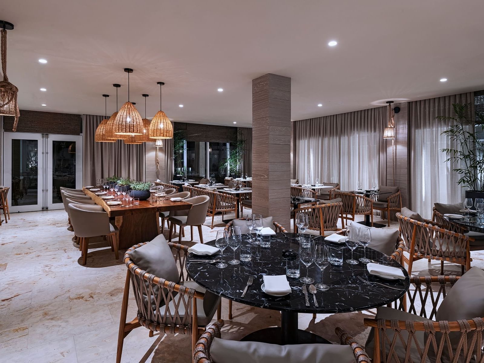 Sea Salt Interior