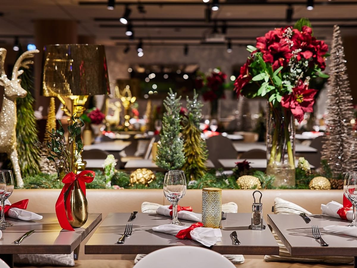 Julbord Hotel Riverton Göteborg