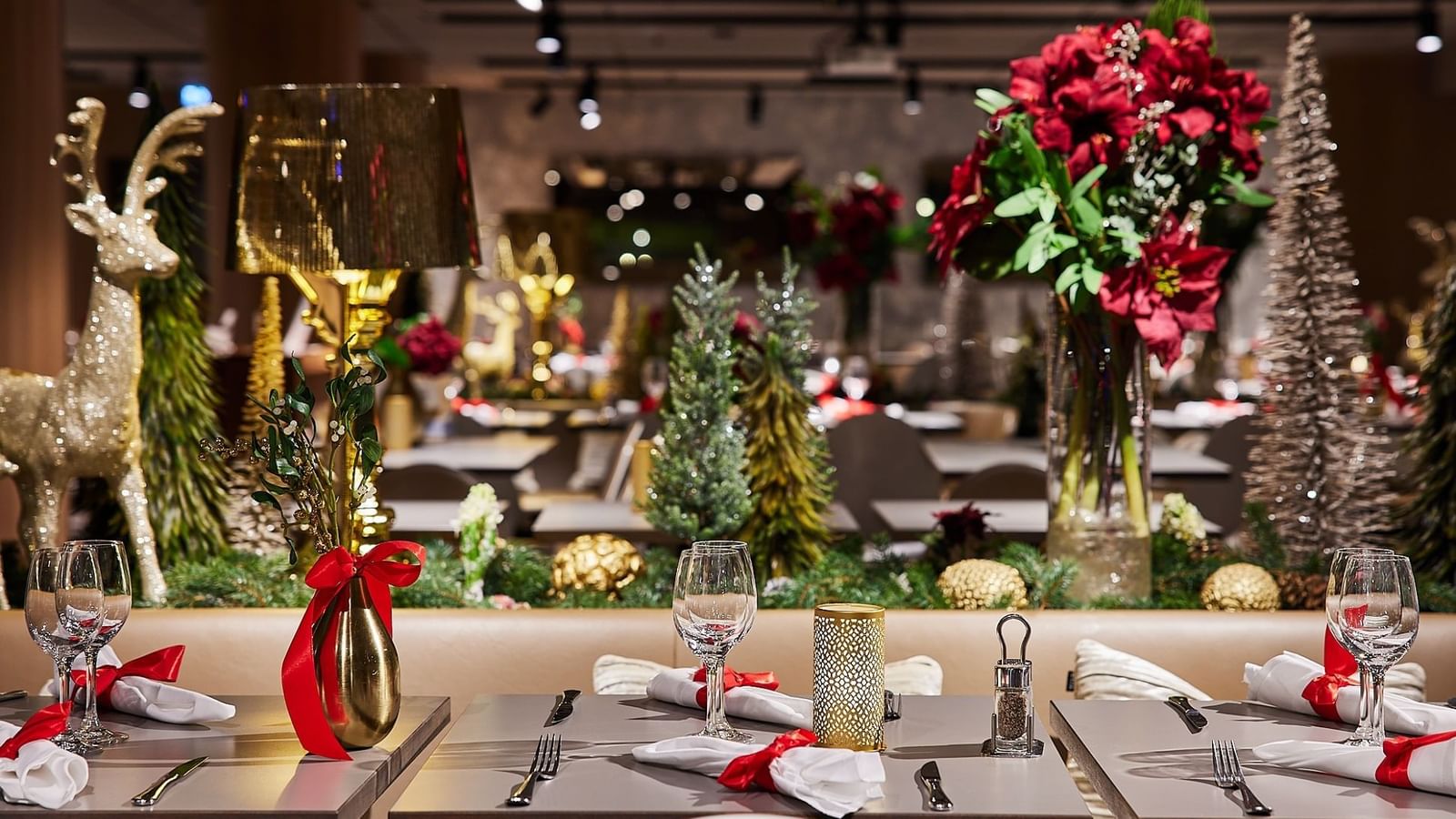 Julbord i Göteborg Hotel Riverton