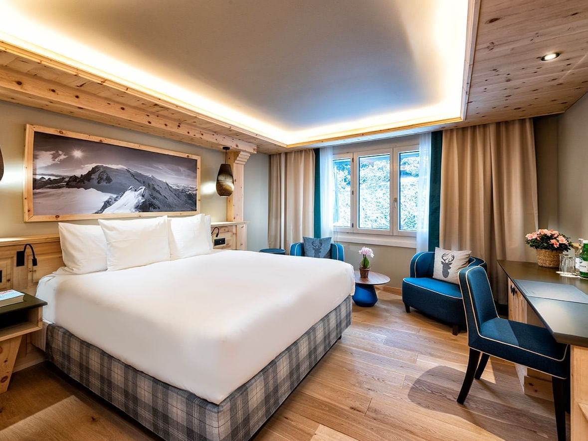 Executive Room_Hotel Seehof Davos