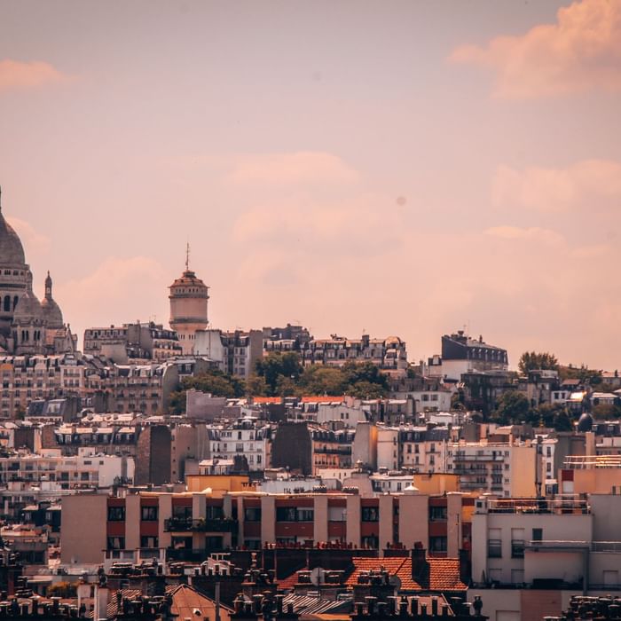 Hotel Maison Montmartre - Rooftop 3