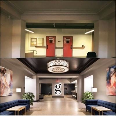 Hotel Grinnell, Iowa
