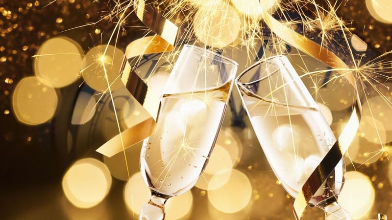 New Year’s Eve accommodation package at ibis Adelaide